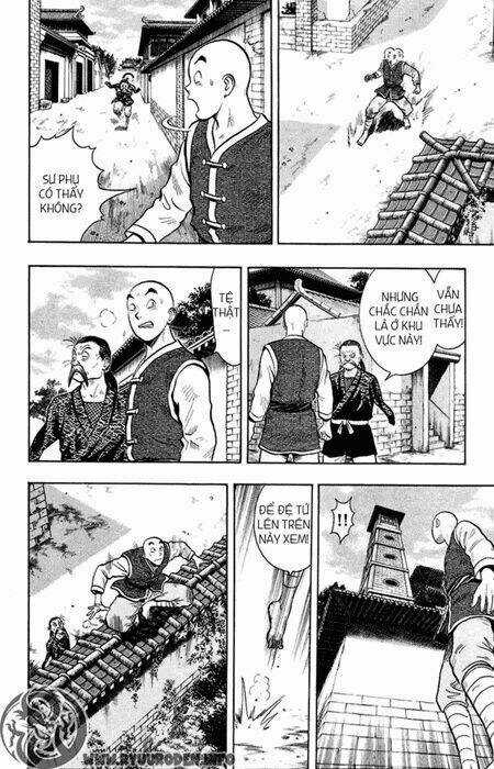 Hoàng Phi Hồng Phần 1 Chapter 33 trang 42