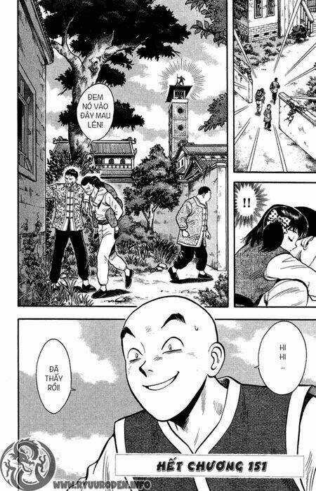 Hoàng Phi Hồng Phần 1 Chapter 33 trang 44