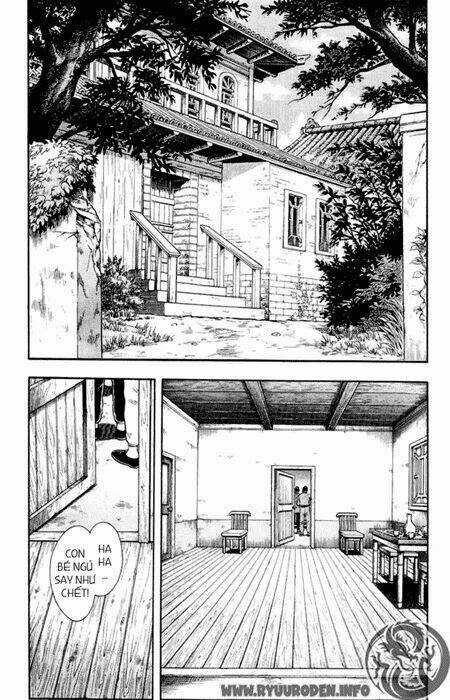 Hoàng Phi Hồng Phần 1 Chapter 33 trang 47