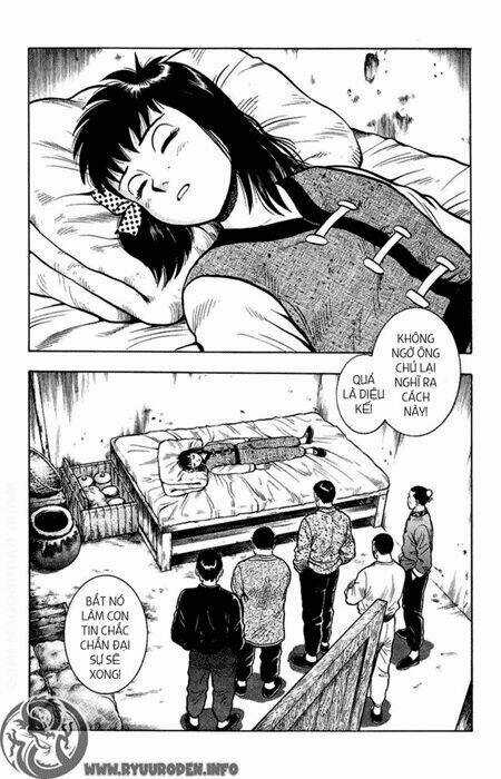 Hoàng Phi Hồng Phần 1 Chapter 33 trang 48