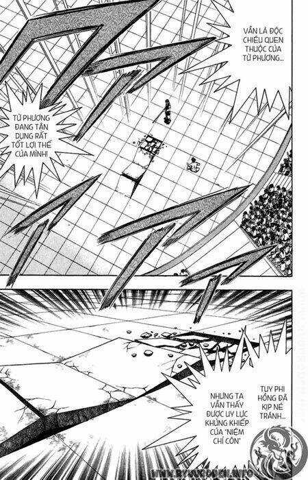 Hoàng Phi Hồng Phần 1 Chapter 33 trang 5