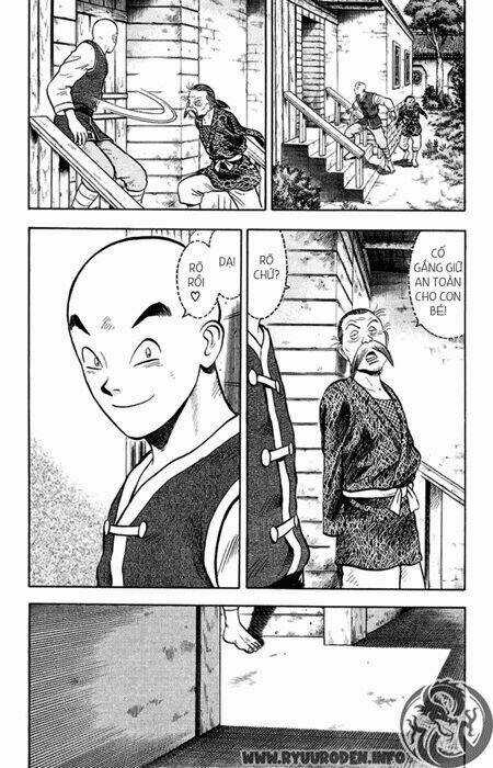 Hoàng Phi Hồng Phần 1 Chapter 33 trang 53