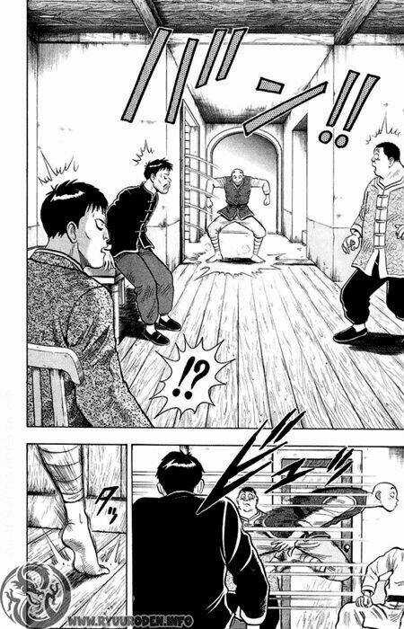 Hoàng Phi Hồng Phần 1 Chapter 33 trang 54