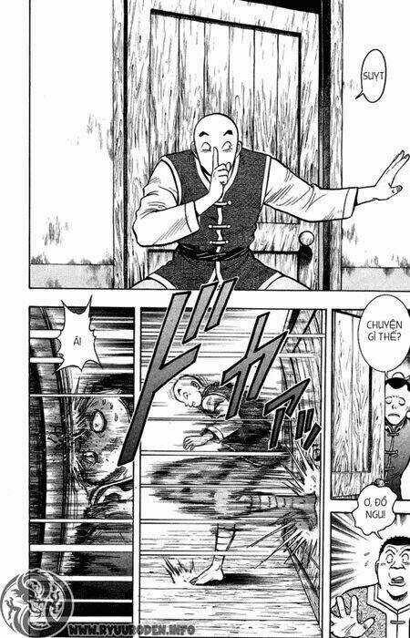 Hoàng Phi Hồng Phần 1 Chapter 33 trang 56