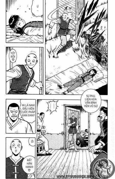 Hoàng Phi Hồng Phần 1 Chapter 33 trang 57