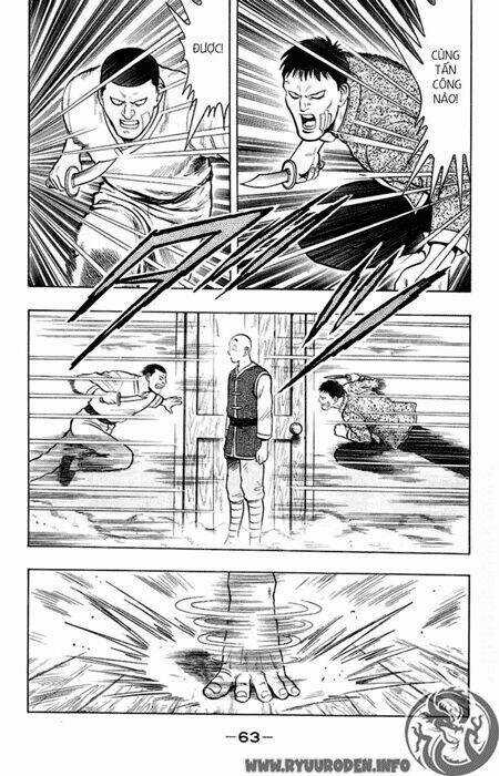 Hoàng Phi Hồng Phần 1 Chapter 33 trang 59