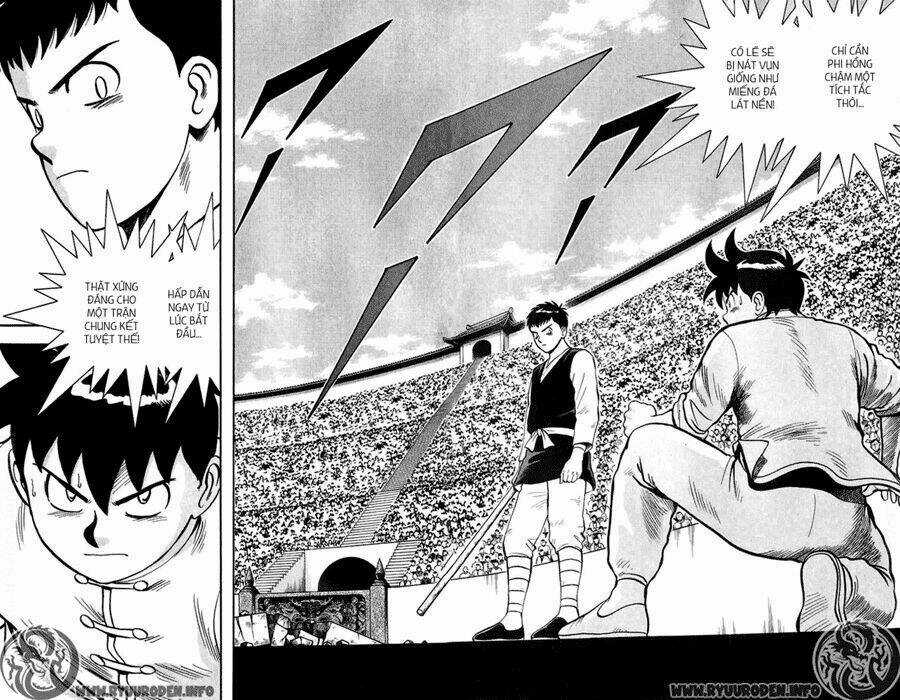 Hoàng Phi Hồng Phần 1 Chapter 33 trang 6