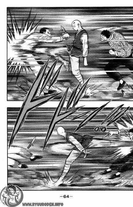 Hoàng Phi Hồng Phần 1 Chapter 33 trang 60