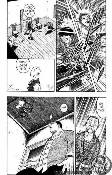 Hoàng Phi Hồng Phần 1 Chapter 33 trang 61