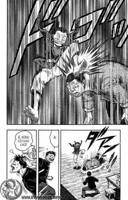 Hoàng Phi Hồng Phần 1 Chapter 33 trang 62