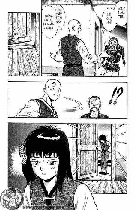 Hoàng Phi Hồng Phần 1 Chapter 33 trang 64