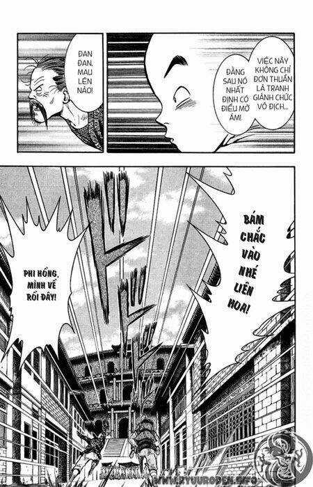 Hoàng Phi Hồng Phần 1 Chapter 33 trang 67