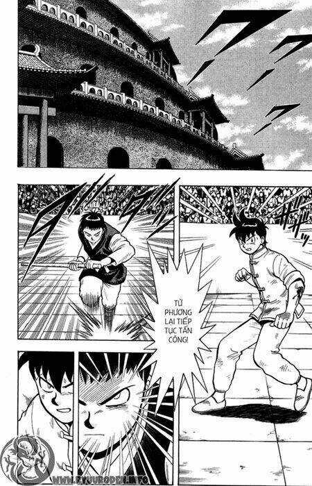 Hoàng Phi Hồng Phần 1 Chapter 33 trang 68