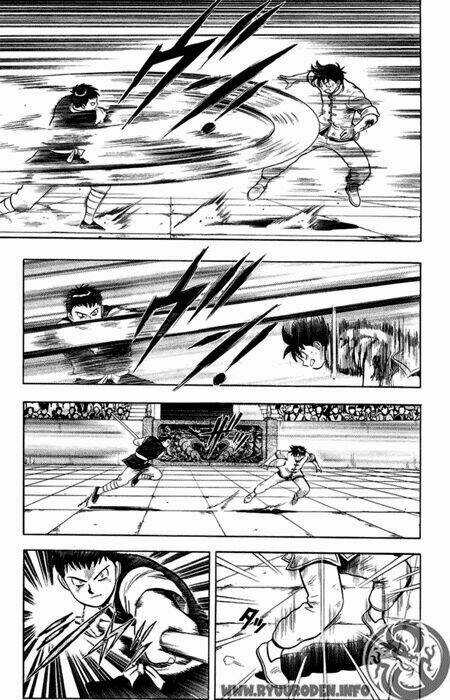 Hoàng Phi Hồng Phần 1 Chapter 33 trang 69