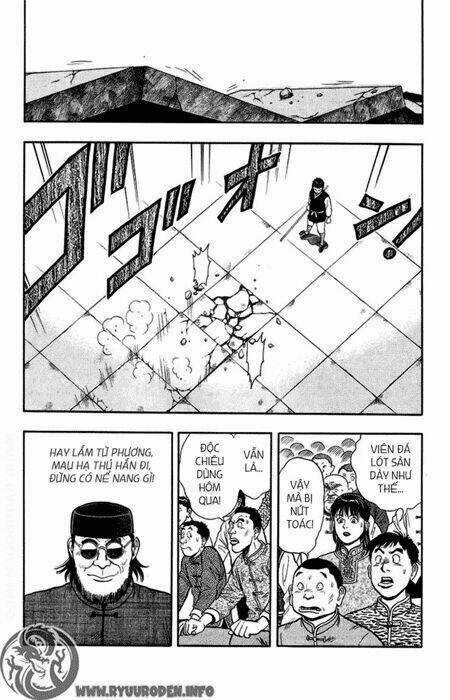 Hoàng Phi Hồng Phần 1 Chapter 33 trang 7