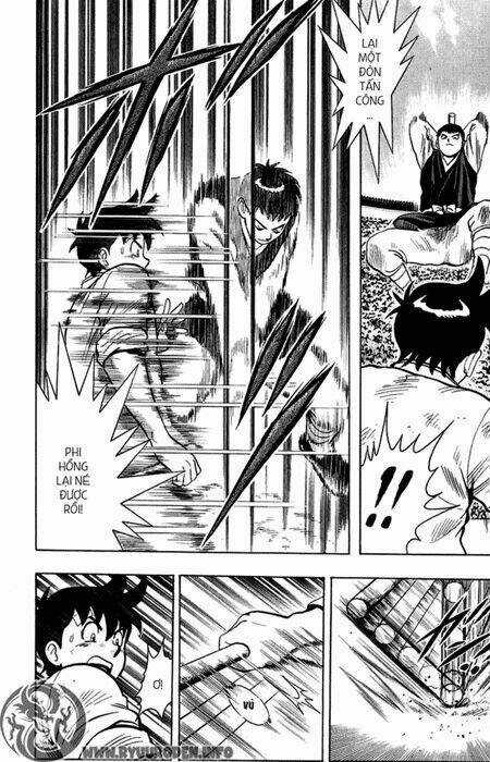 Hoàng Phi Hồng Phần 1 Chapter 33 trang 72