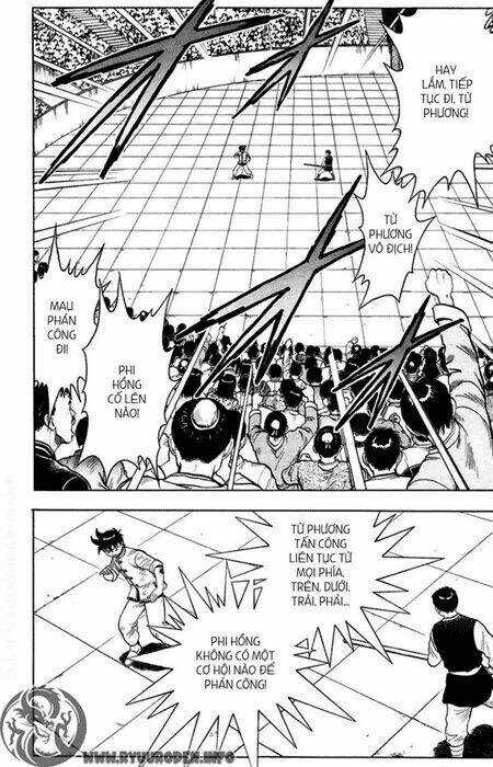 Hoàng Phi Hồng Phần 1 Chapter 33 trang 74