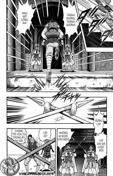 Hoàng Phi Hồng Phần 1 Chapter 33 trang 76