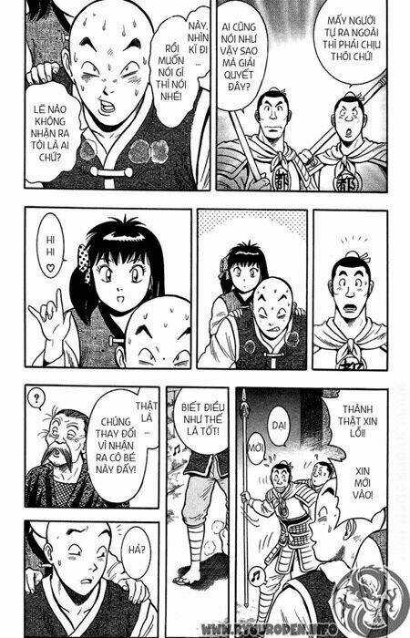 Hoàng Phi Hồng Phần 1 Chapter 33 trang 77