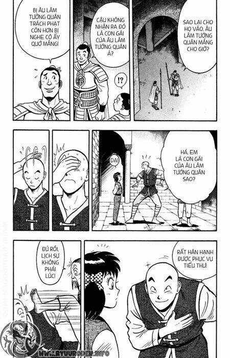 Hoàng Phi Hồng Phần 1 Chapter 33 trang 78