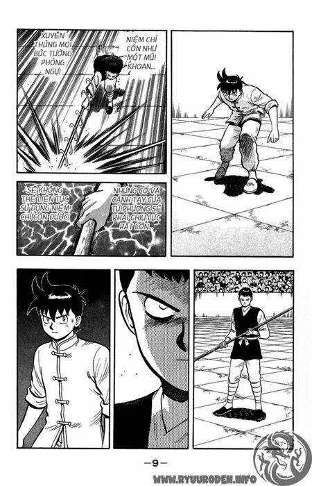 Hoàng Phi Hồng Phần 1 Chapter 33 trang 8