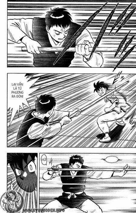 Hoàng Phi Hồng Phần 1 Chapter 33 trang 80