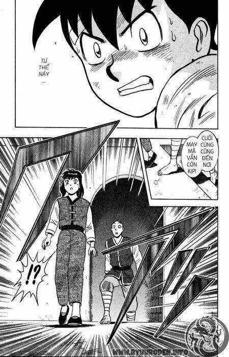 Hoàng Phi Hồng Phần 1 Chapter 33 trang 81