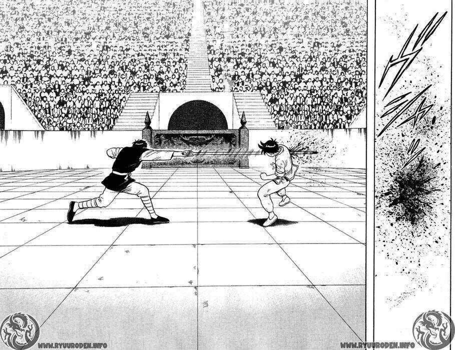 Hoàng Phi Hồng Phần 1 Chapter 33 trang 82