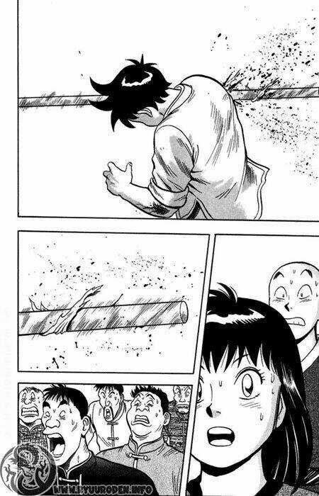 Hoàng Phi Hồng Phần 1 Chapter 33 trang 83