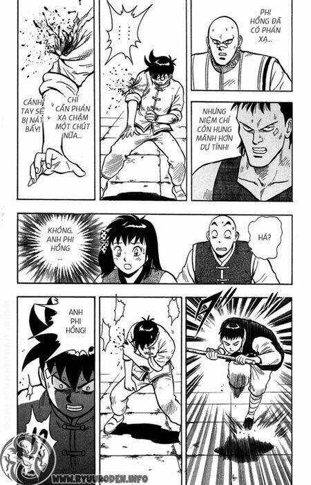 Hoàng Phi Hồng Phần 1 Chapter 33 trang 85