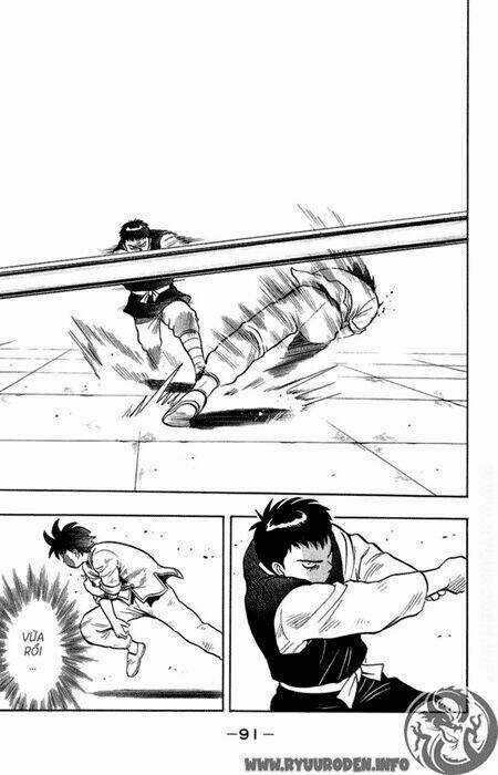 Hoàng Phi Hồng Phần 1 Chapter 33 trang 86