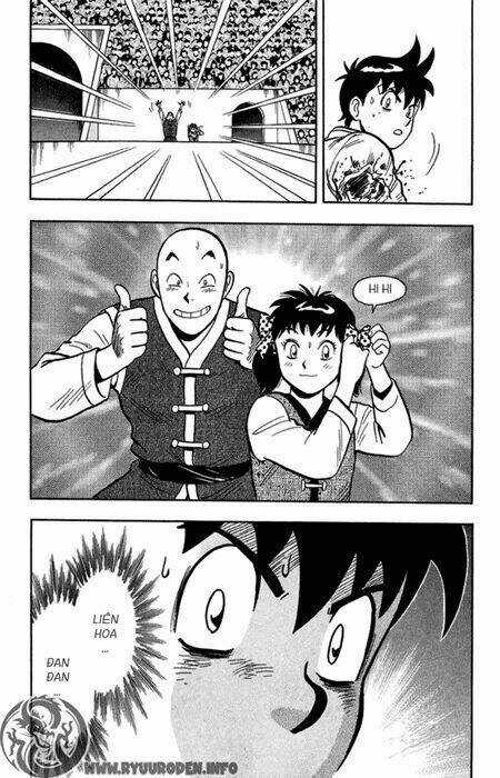 Hoàng Phi Hồng Phần 1 Chapter 33 trang 87