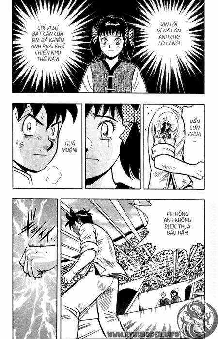 Hoàng Phi Hồng Phần 1 Chapter 33 trang 88