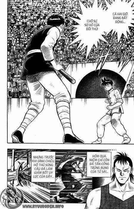 Hoàng Phi Hồng Phần 1 Chapter 33 trang 9