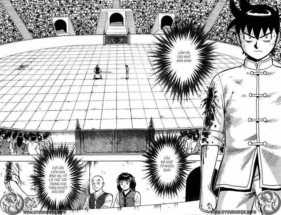 Hoàng Phi Hồng Phần 1 Chapter 33 trang 91