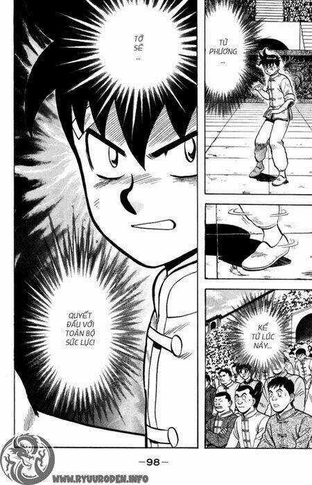 Hoàng Phi Hồng Phần 1 Chapter 33 trang 92