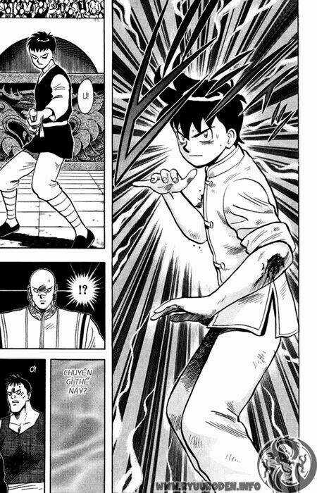 Hoàng Phi Hồng Phần 1 Chapter 33 trang 93