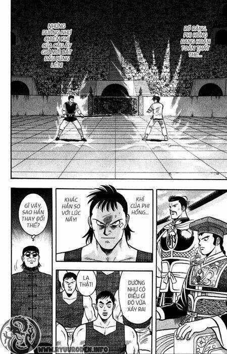 Hoàng Phi Hồng Phần 1 Chapter 33 trang 94