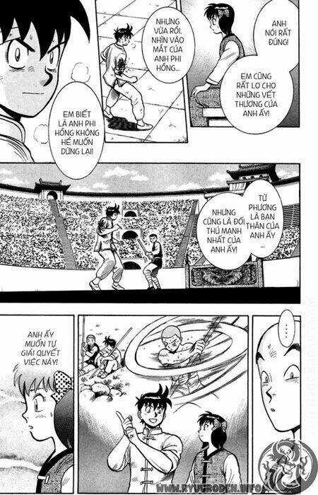 Hoàng Phi Hồng Phần 1 Chapter 33 trang 97