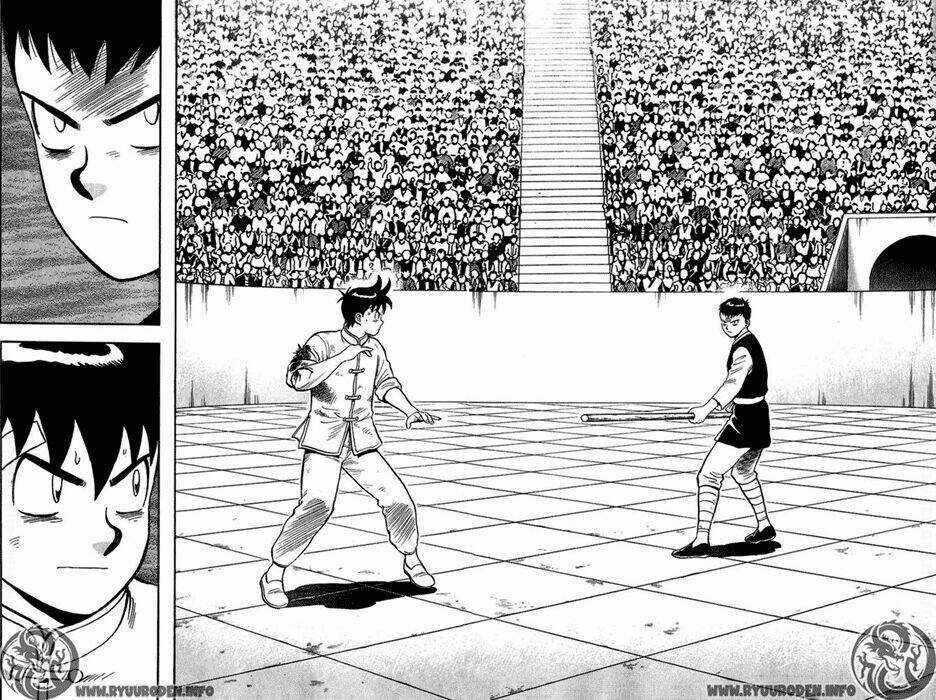 Hoàng Phi Hồng Phần 1 Chapter 33 trang 98