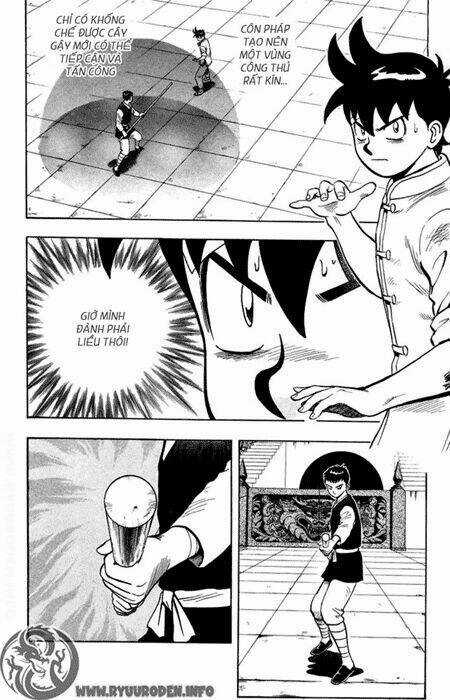 Hoàng Phi Hồng Phần 1 Chapter 33 trang 99