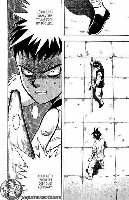 Hoàng Phi Hồng Phần 1 Chapter 34 trang 100