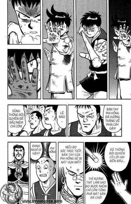 Hoàng Phi Hồng Phần 1 Chapter 34 trang 103