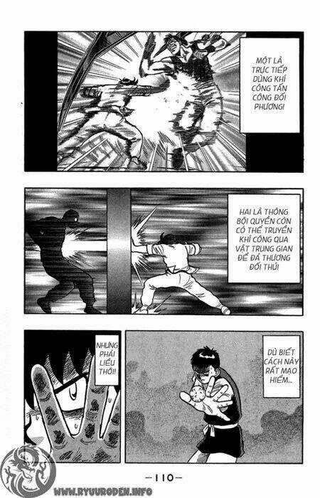 Hoàng Phi Hồng Phần 1 Chapter 34 trang 105