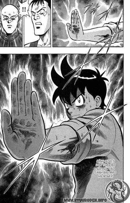 Hoàng Phi Hồng Phần 1 Chapter 34 trang 106