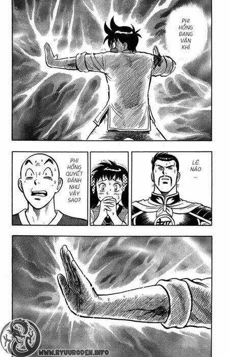 Hoàng Phi Hồng Phần 1 Chapter 34 trang 107