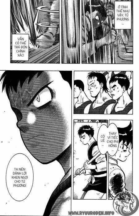 Hoàng Phi Hồng Phần 1 Chapter 34 trang 11