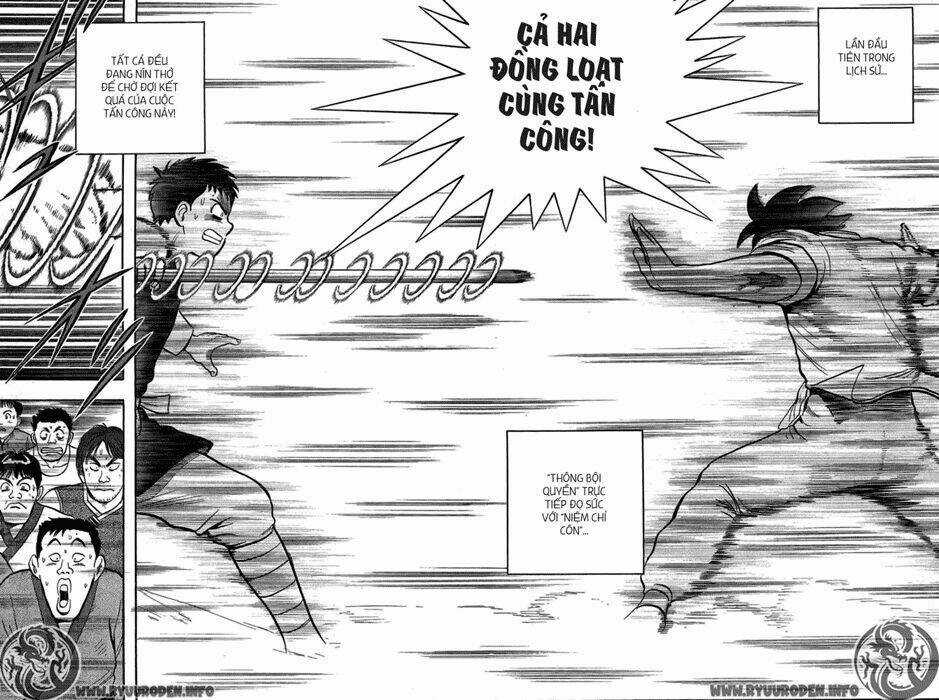 Hoàng Phi Hồng Phần 1 Chapter 34 trang 111