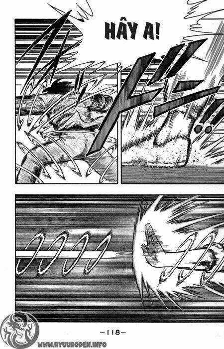 Hoàng Phi Hồng Phần 1 Chapter 34 trang 112