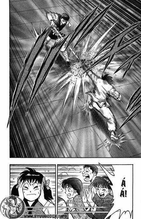 Hoàng Phi Hồng Phần 1 Chapter 34 trang 114